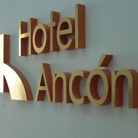 Hotel Ancon บัวโนสไอเรส ภายนอก รูปภาพ