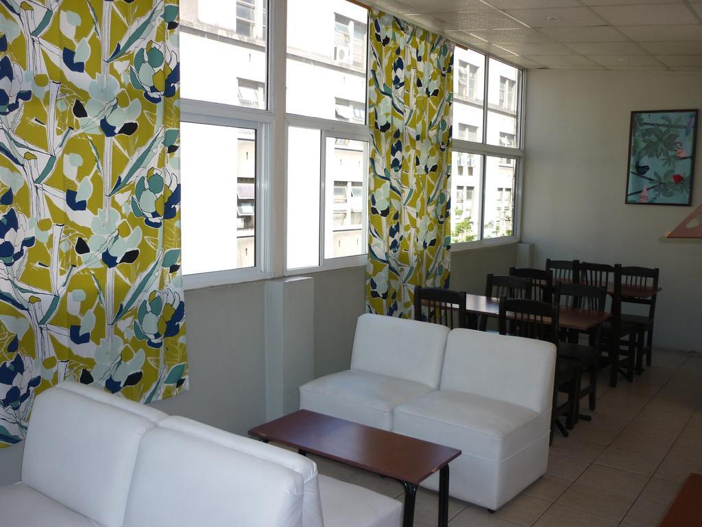 Hotel Ancon บัวโนสไอเรส ภายนอก รูปภาพ