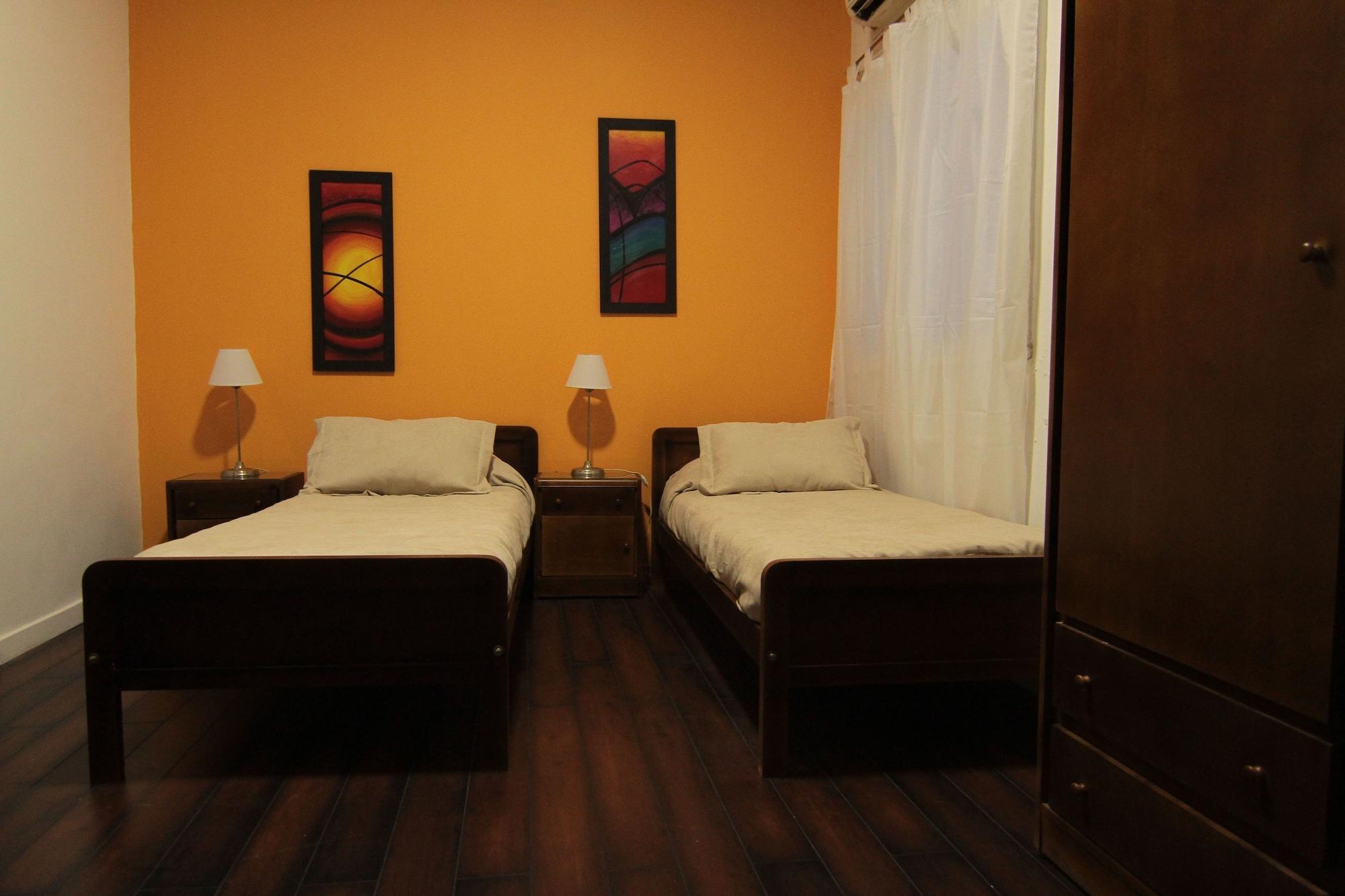 Hotel Ancon บัวโนสไอเรส ภายนอก รูปภาพ