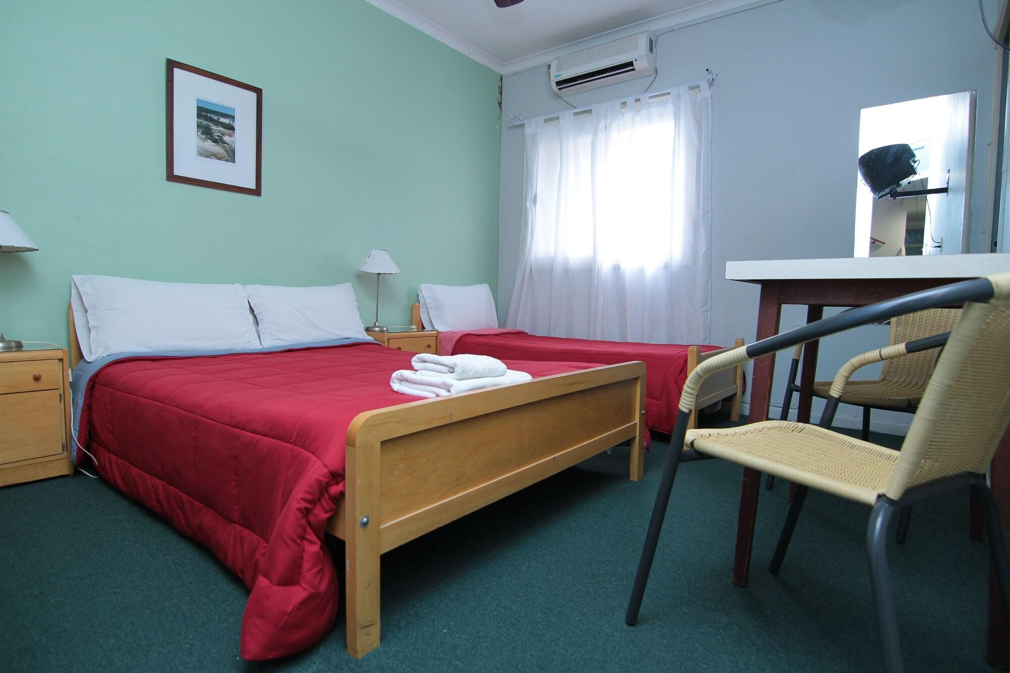 Hotel Ancon บัวโนสไอเรส ภายนอก รูปภาพ