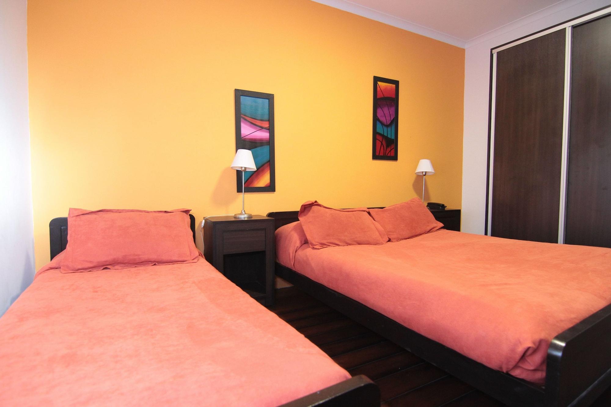Hotel Ancon บัวโนสไอเรส ภายนอก รูปภาพ