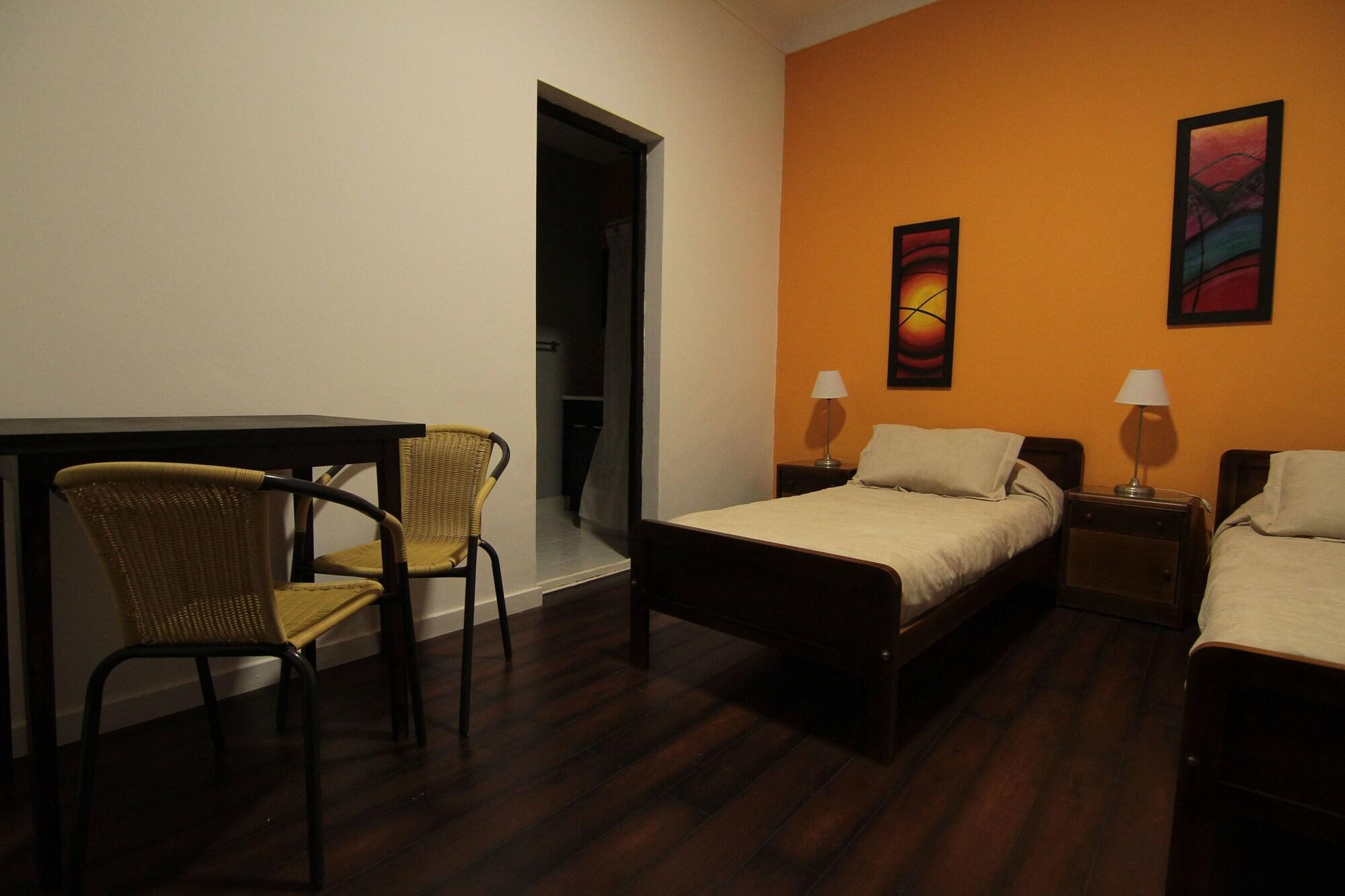 Hotel Ancon บัวโนสไอเรส ภายนอก รูปภาพ