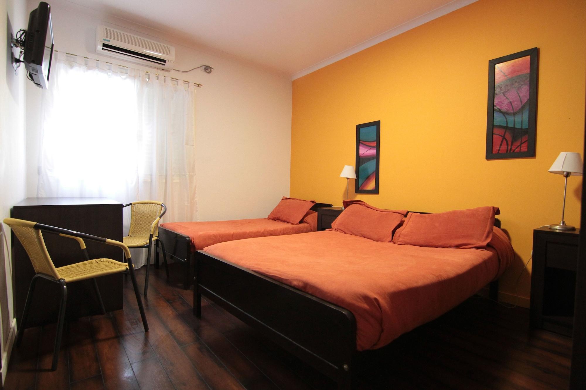 Hotel Ancon บัวโนสไอเรส ภายนอก รูปภาพ