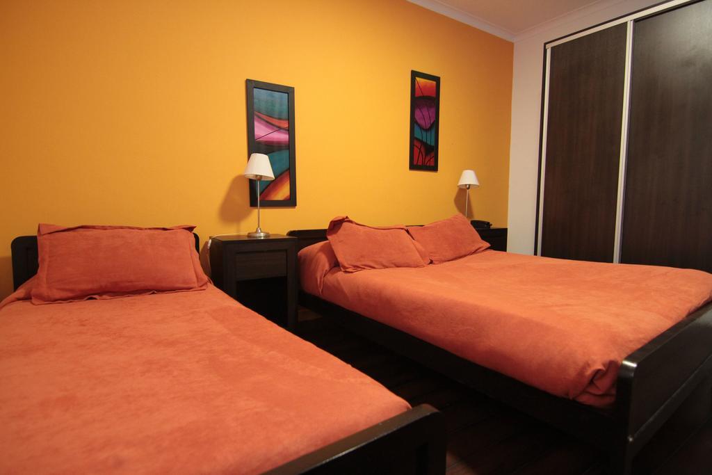 Hotel Ancon บัวโนสไอเรส ห้อง รูปภาพ