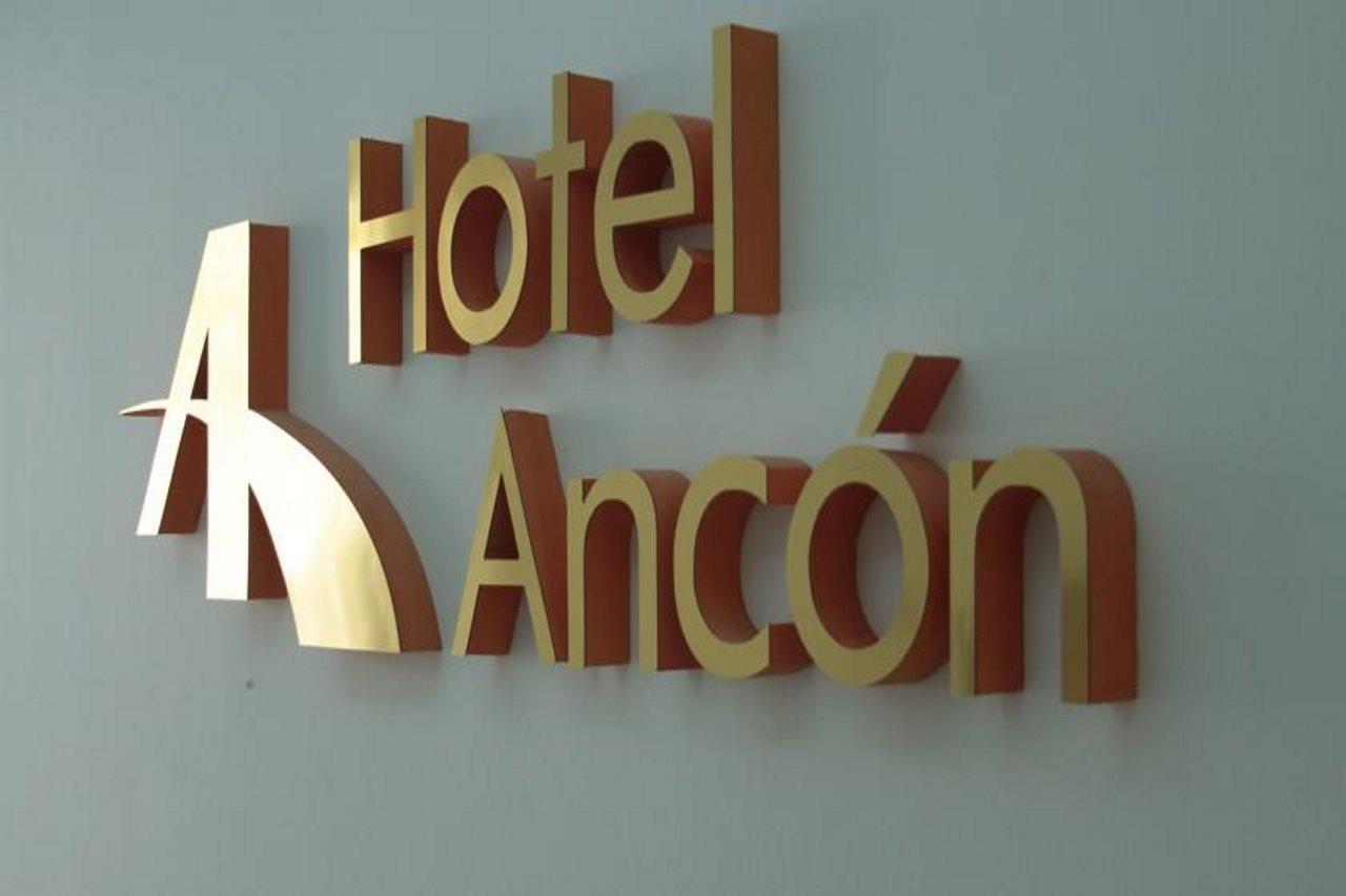 Hotel Ancon บัวโนสไอเรส ภายนอก รูปภาพ