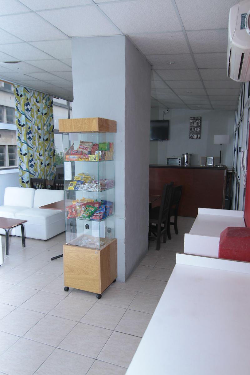 Hotel Ancon บัวโนสไอเรส ภายนอก รูปภาพ