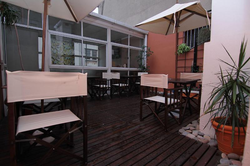 Hotel Ancon บัวโนสไอเรส ภายนอก รูปภาพ