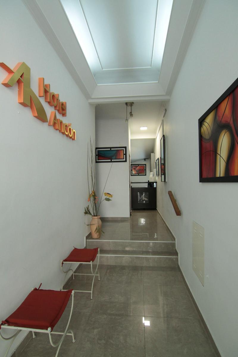 Hotel Ancon บัวโนสไอเรส ภายนอก รูปภาพ
