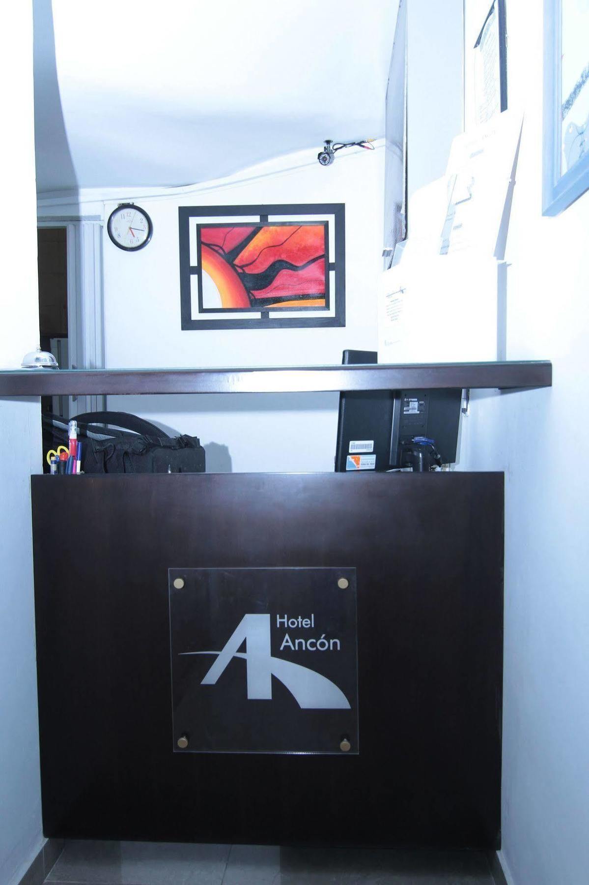 Hotel Ancon บัวโนสไอเรส ภายนอก รูปภาพ