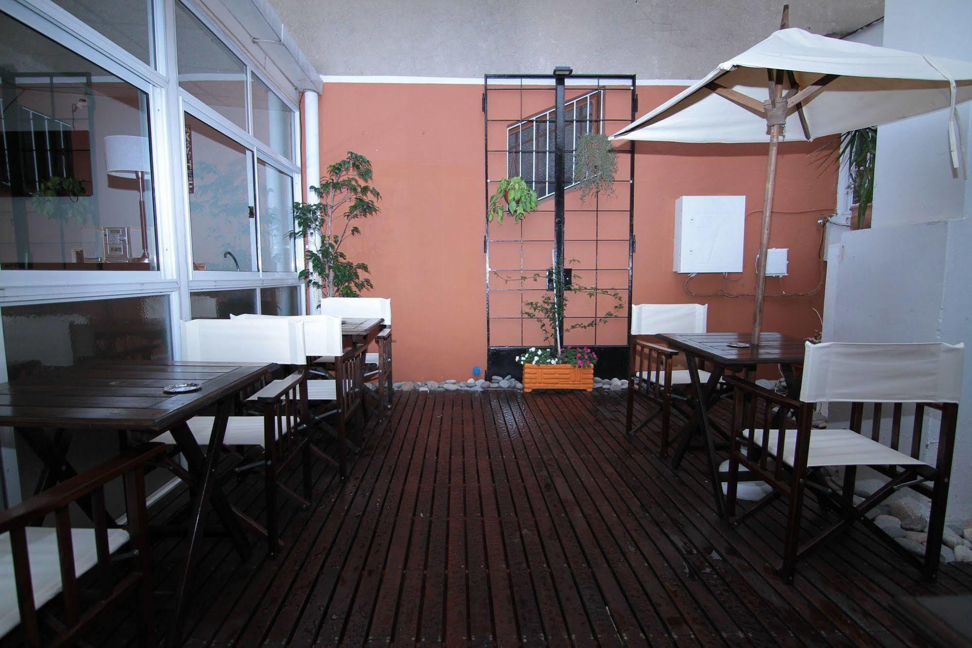 Hotel Ancon บัวโนสไอเรส ภายนอก รูปภาพ