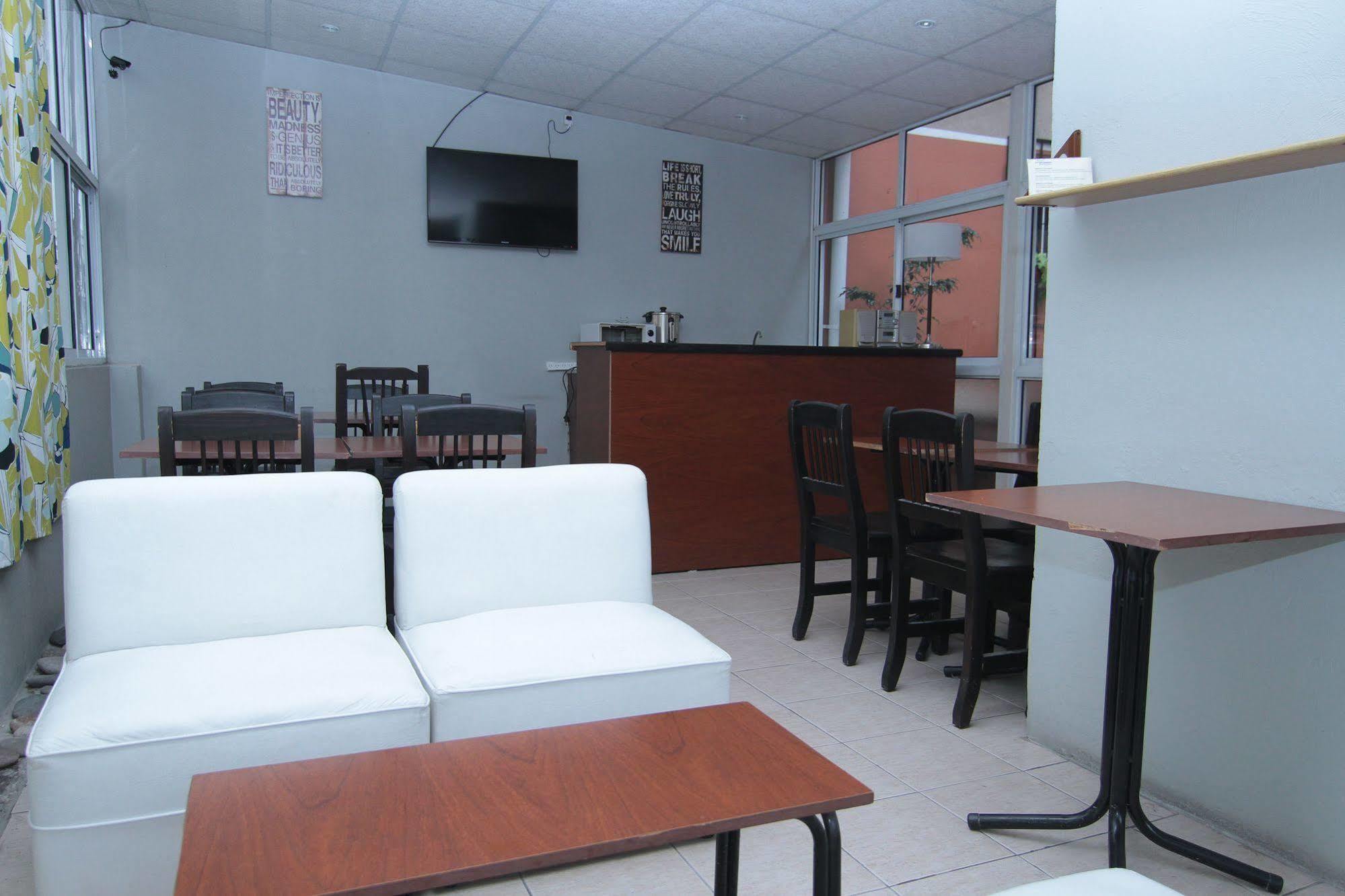 Hotel Ancon บัวโนสไอเรส ภายนอก รูปภาพ